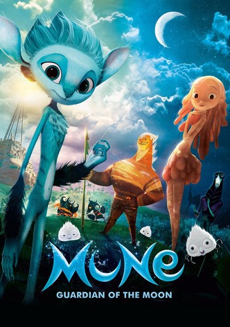 Mune, el guardián de la luna