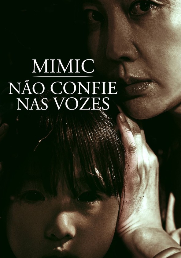 The Mimic filme - Veja onde assistir online