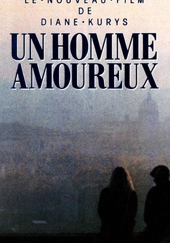 Un homme amoureux