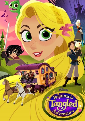 Rapunzel s Tangled Adventure streaming online