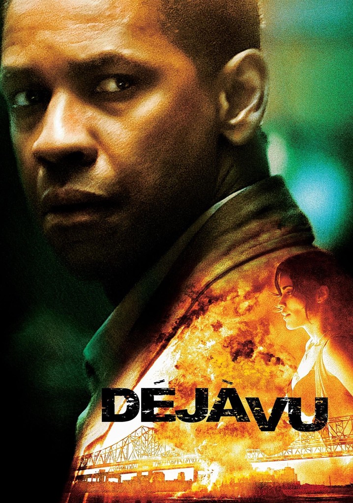Déjà Vu streaming: where to watch movie online?