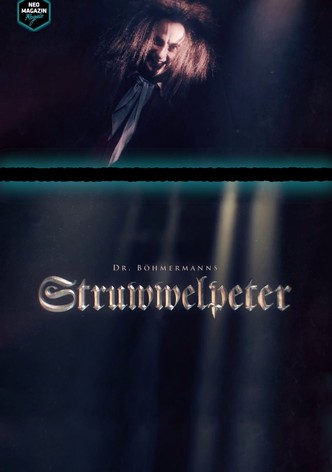 Dr. Böhmermanns Struwwelpeter