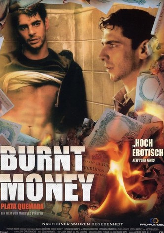 Burnt Money - Plata Quemada