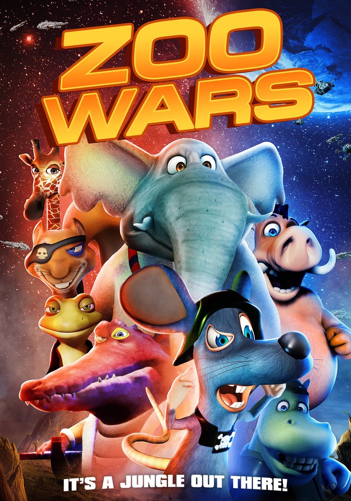 Zoo Wars