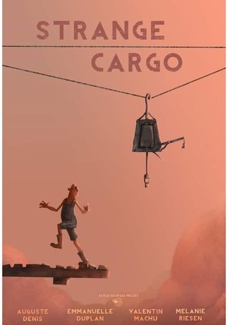 Strange Cargo