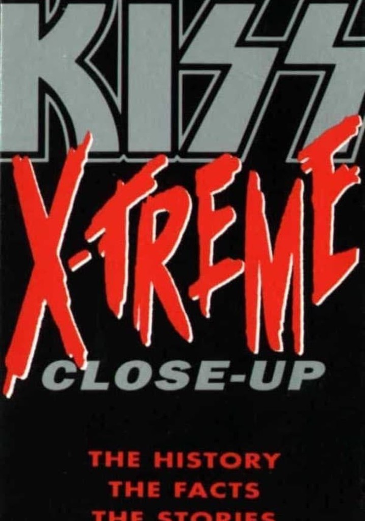 Kiss: X-Treme Close Up