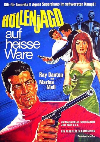 Höllenjagd auf heiße Ware