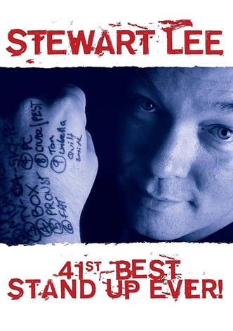 Stewart Lee Content Provider stream online