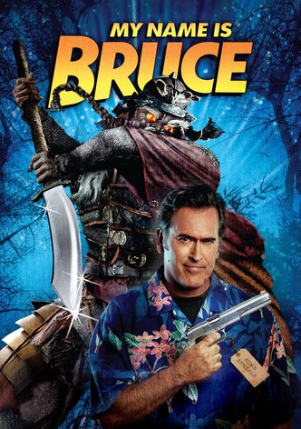 Meu Nome É Bruce