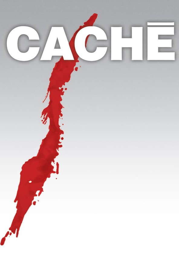 Caché - movie: where to watch streaming online