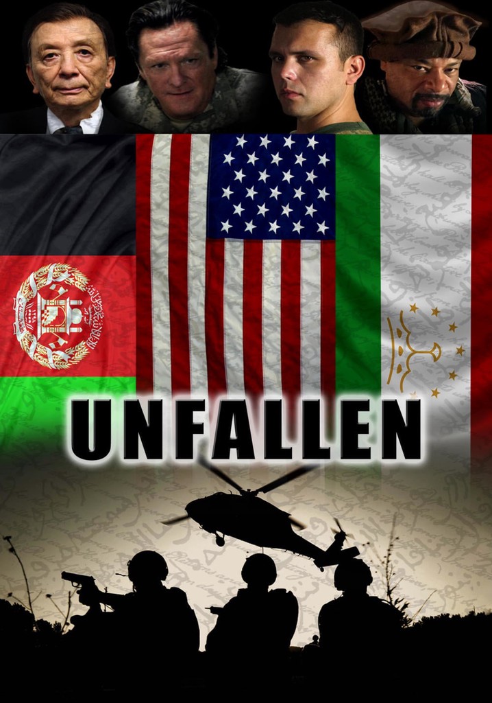 Unfallen