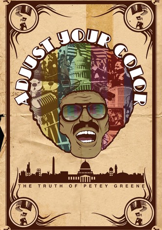 Adjust Your Color: The Truth of Petey Greene