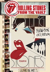 The Rolling Stones: From the Vault - Hampton Coliseum