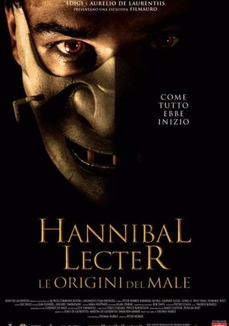 Hannibal Lecter - Le origini del male