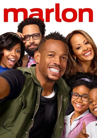 Marlon poster