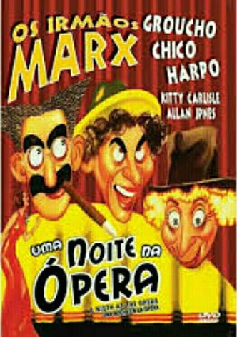 Uma Noite na Ópera