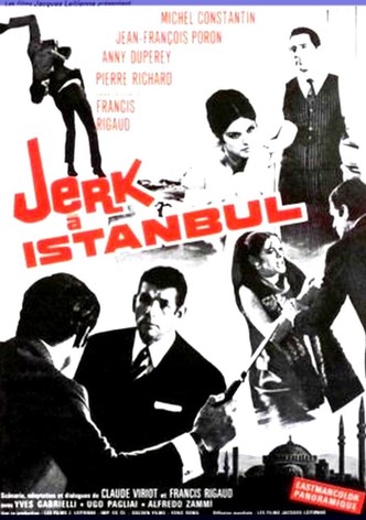 Jerk à Istanbul