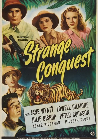 Strange Conquest