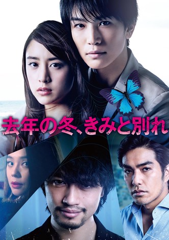 去年の冬、きみと別れ