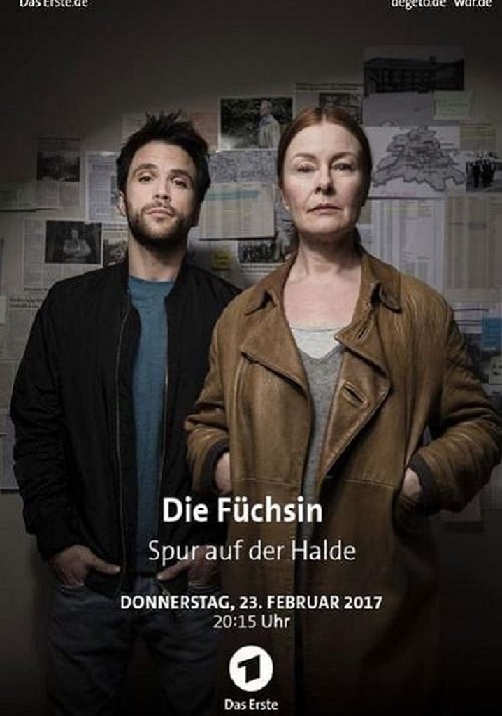 The Fox - Traces of Coal Dust