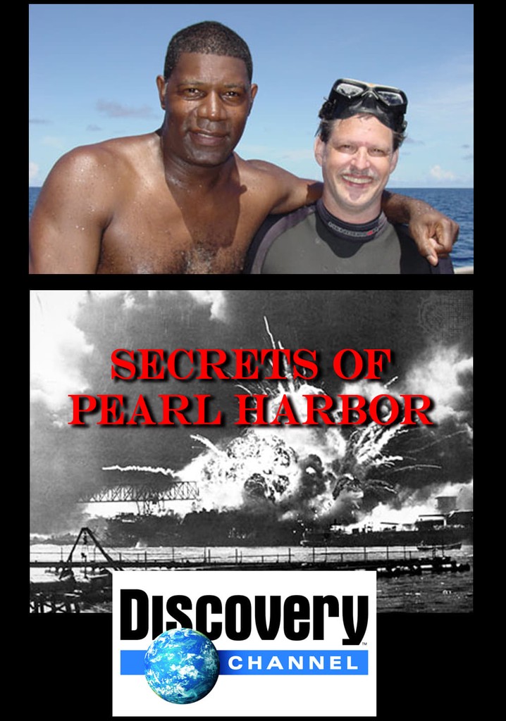 Secrets of Pearl Harbor