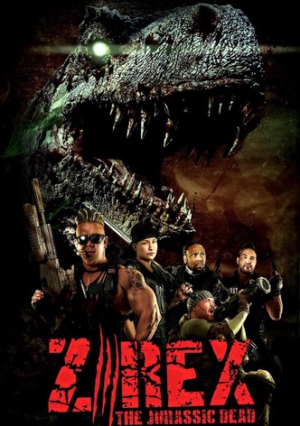 The Jurassic Dead - Terror aus der Urzeit