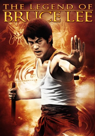 The Legend of Bruce Lee
