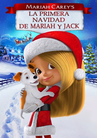 La primera Navidad de Mariah y Jack