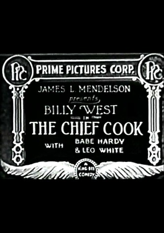 The Chief Cook