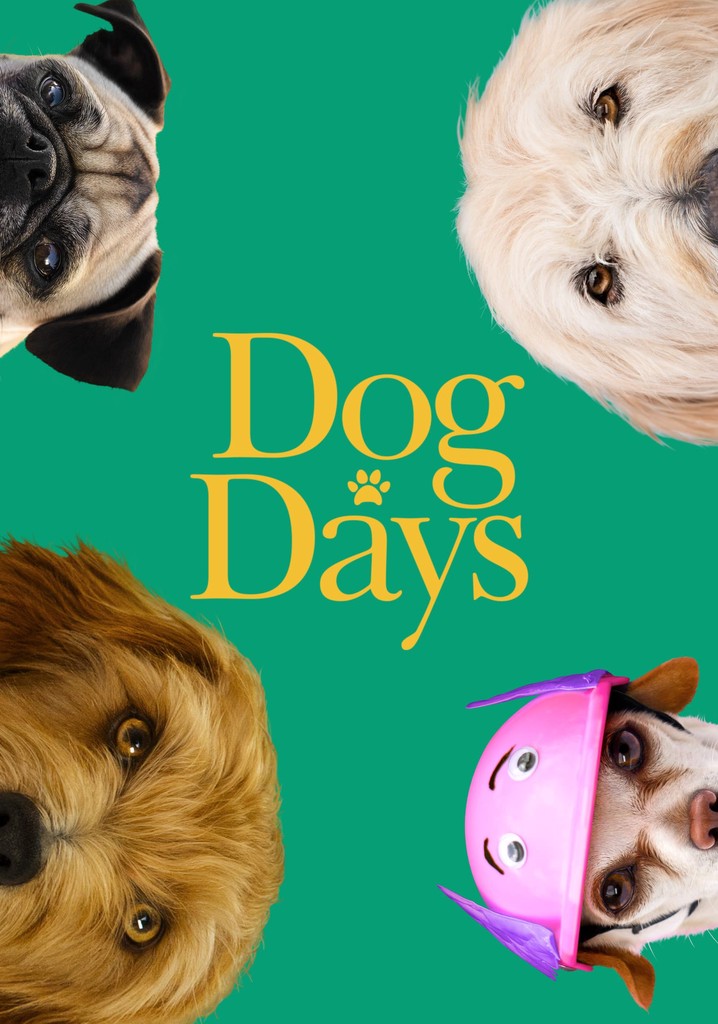 Dog Days'' Online HD
