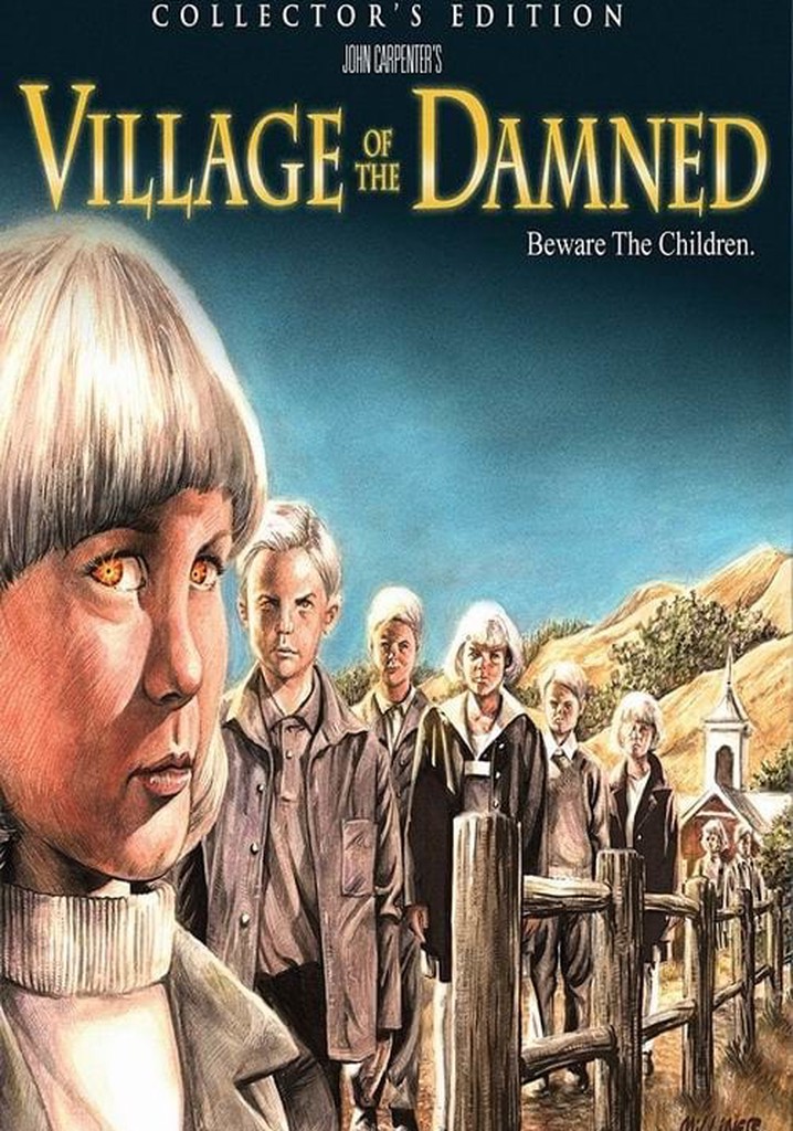 It Takes a Village: The Making of Village of the Damned