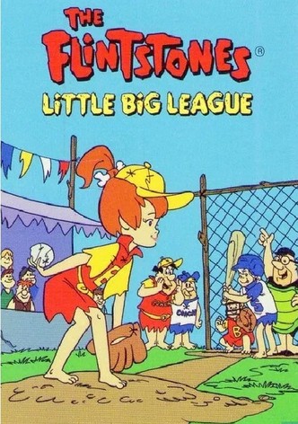 The Flintstones: Little Big League