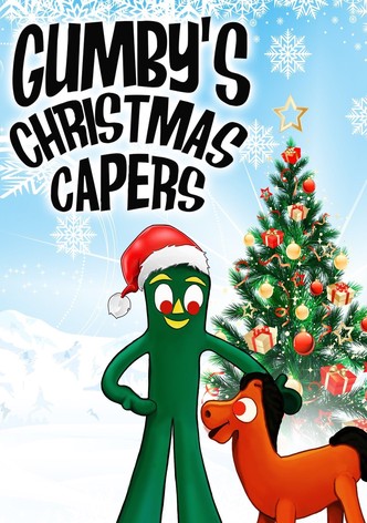 Gumby's Christmas Capers