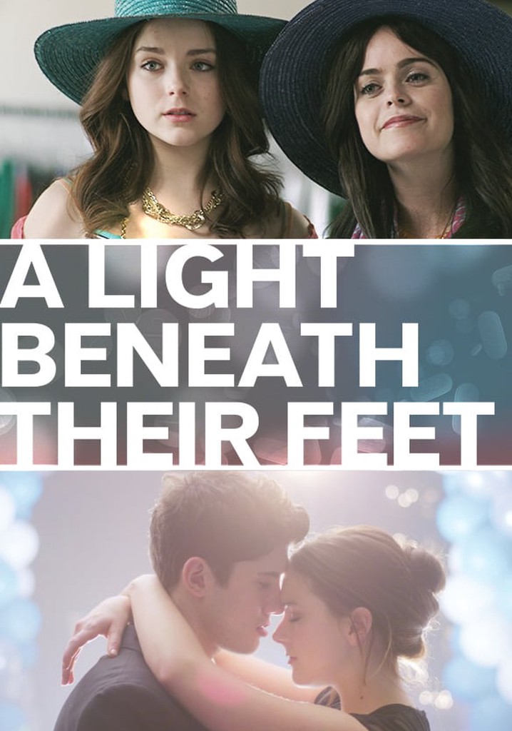 A Light Beneath Their Feet