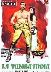 La tumba india