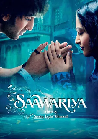 Saawariya poster