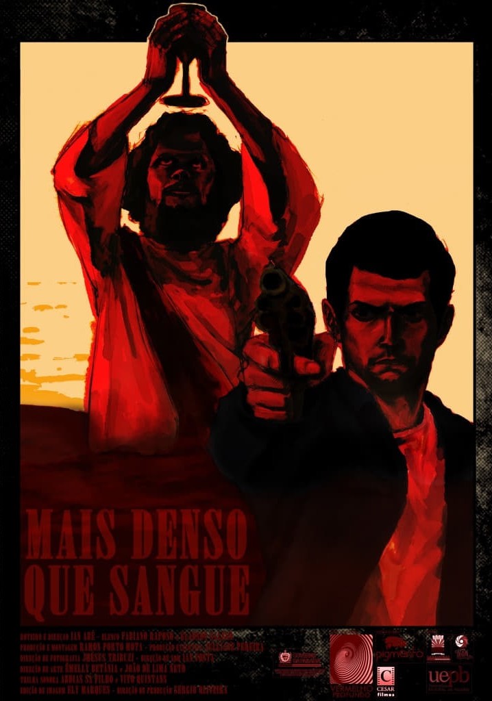 Mais Denso que Sangue