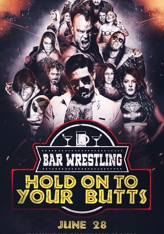Bar Wrestling 13: Hold On To Your Butts