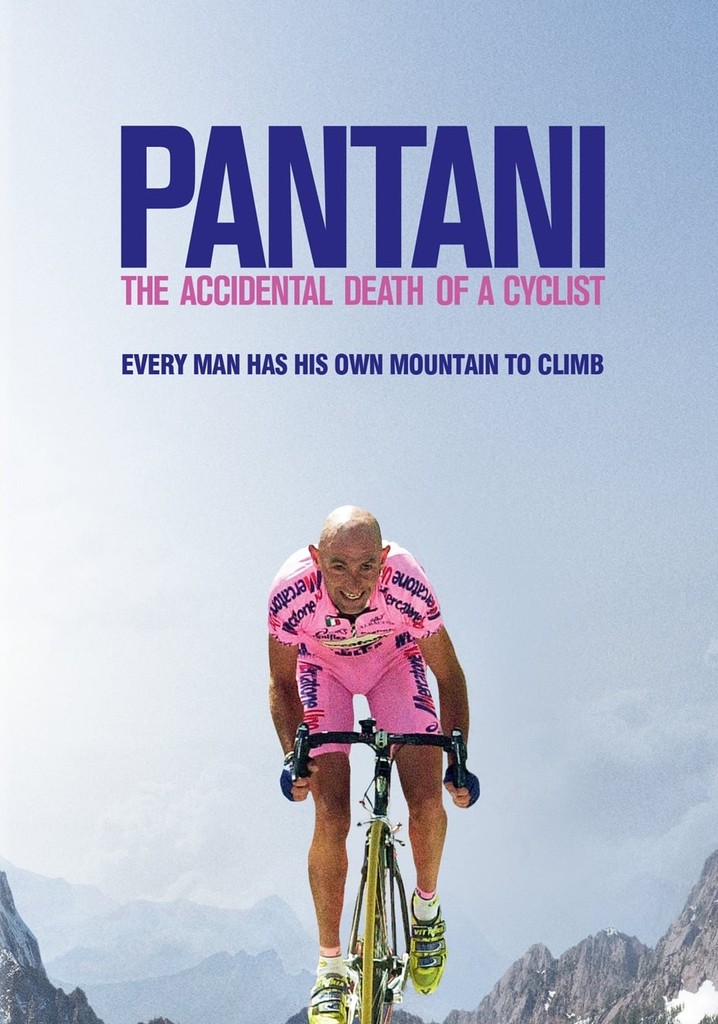 Pantani: The Accidental Death of a Cyclist