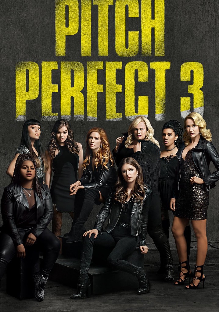 Watch Pitch Perfect 3 Free Online Pitch Perfect 3 streaming: where to watch online?