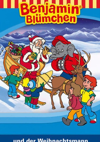 Benjamin Blümchen - Und der Weihnachtsmann