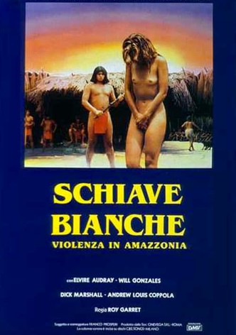 Schiave bianche: violenza in Amazzonia