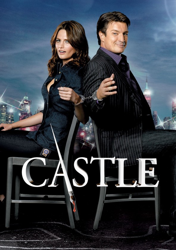 Donde assistir Castle - ver séries online