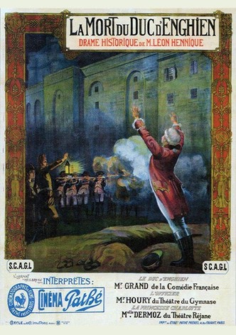 The Death of the Duke of Enghien in 1804