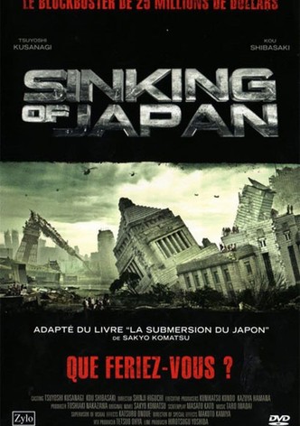 La Submersion du Japon