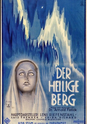 Der heilige Berg