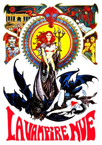 La Vampire nue