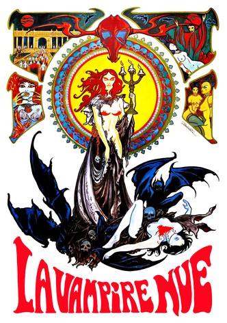 La vampire nue