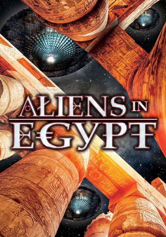 Aliens In Egypt