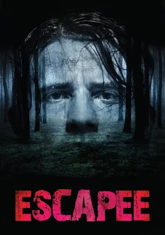 Escapee poster